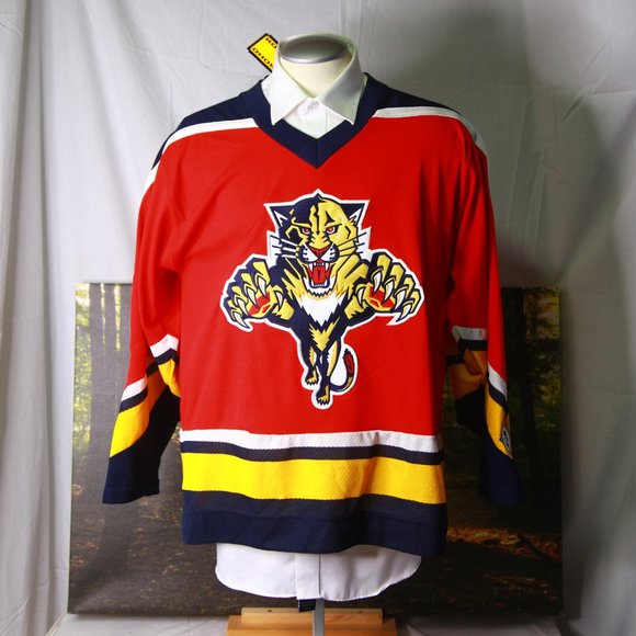 KOHO Other - KOHO Florida Panthers NHL Jersey NWT - One of the Favourites to Win the Cup!